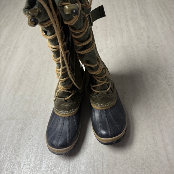 Sorel boots Conquest Carly II size 9 - Picture 4 of 13